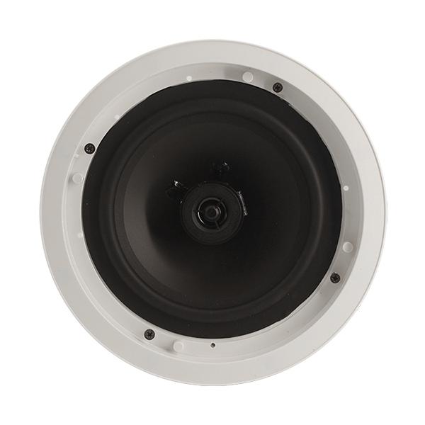 DSPPA DSP5012 Coaxial Frameless Ceiling Speaker سماعة سقفية من دسبا بقوة 35وات مقاس25.5سم  تعمل بنظام الفولت مناسبة للمكاتب والمنازل والقاعات  والمقاهي والمطاعم وغيرها صناعة صينية ضمان سنتين جودة عالية 